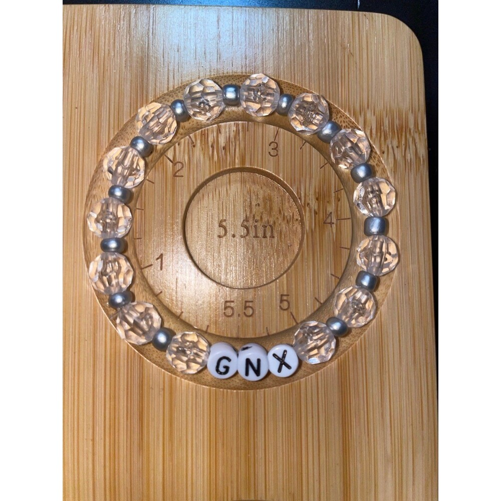 Kendrick Lamar GNX Bracelet